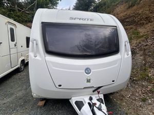 Sprite major 4 - 4 berth caravan - Image 2