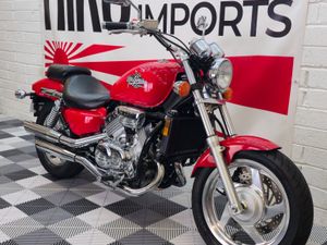 1994 Honda Magna VF750C - Image 2
