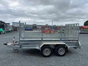 New MTec Twin Axle Trailers In Stock - Image 3