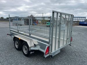 New MTec Twin Axle Trailers In Stock - Image 4