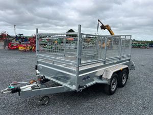 New MTec Twin Axle Trailers In Stock - Image 2