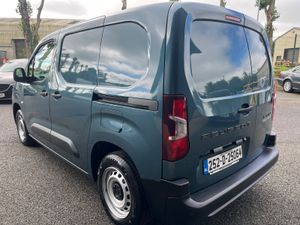 Peugeot Partner 2025 - Image 4