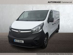 Opel Vivaro 192OPEL - Image 3