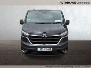 Renault Trafic START LWB IN BLACK - Image 2
