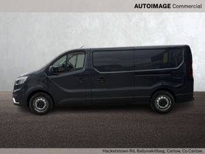 Renault Trafic START LWB IN BLACK - Image 4