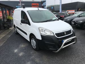 2017 Peugeot Partner - Image 3