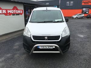 2017 Peugeot Partner - Image 4