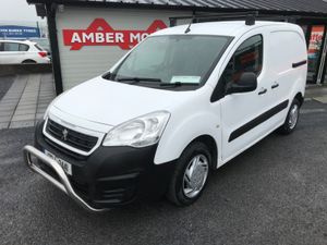 2017 Peugeot Partner - Image 2
