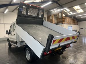 VB - 2025 Ford Transit Tipper Van - Image 3