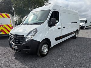 Opel Movano - Image 2