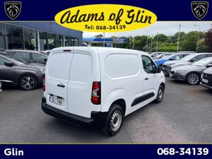 Peugeot Partner PROFESSIONAL PLUS 1.5 H HDI 100 6 - Image 2