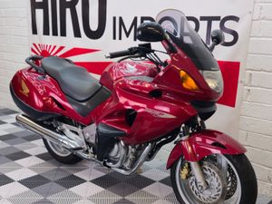 1999 Honda Deauville NT650V - Image 2
