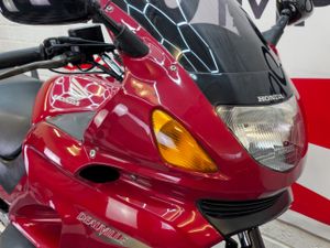 1999 Honda Deauville NT650V - Image 4