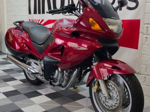 1999 Honda Deauville NT650V - Image 3