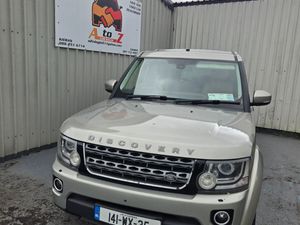Landrover discovery 2014 - Image 4
