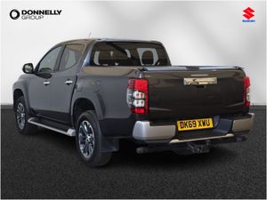 Mitsubishi L200 Diesel Barbarian - Image 2