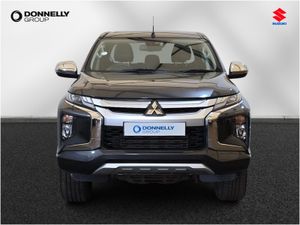 Mitsubishi L200 Diesel Barbarian - Image 4