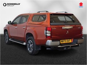Mitsubishi L200 Diesel Warrior - Image 3