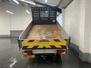 VB - 2023 Mercedes-Benz Sprinter Tipper Van - Image 2