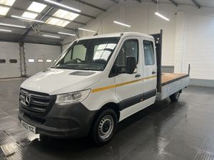 VB - 2023 Mercedes-Benz Sprinter Tipper Van - Image 4