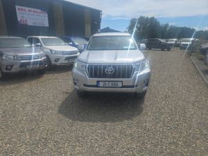 Toyota Land Cruiser LC Business Class - Image 3