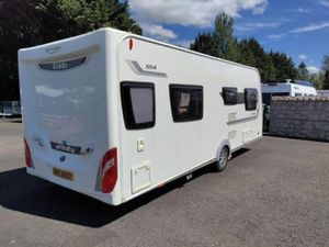 2017 Elddis Affinity 554 - Image 3