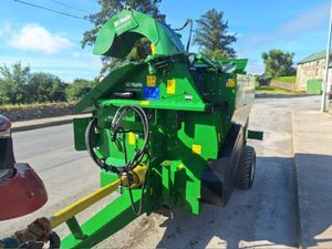2023 McHale C460 Straw Chopper - Image 2