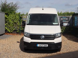 Volkswagen Crafter MWB 2023 - Image 2