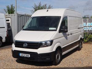Volkswagen Crafter MWB 2023 - Image 3
