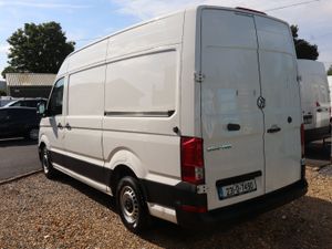 Volkswagen Crafter MWB 2023 - Image 4