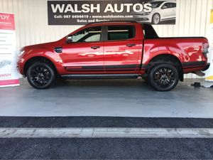 Ford Ranger WILDTRAK - 2.0 TDI 213 D/CAB P/U - Image 2