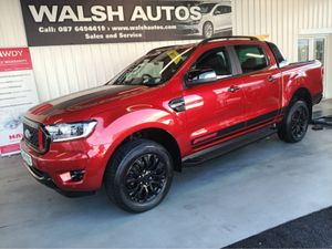Ford Ranger WILDTRAK - 2.0 TDI 213 D/CAB P/U - Image 4