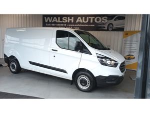 Ford Transit Custom 300L BASE 2.0 TD 105BHP M6 LWB - Image 2