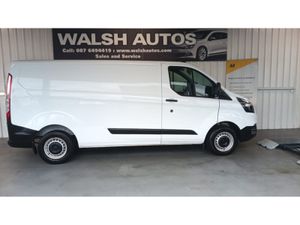 Ford Transit Custom 300L BASE 2.0 TD 105BHP M6 LWB - Image 3