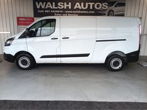 Ford Transit Custom 300L BASE 2.0 TD 105BHP M6 LWB - Image 4
