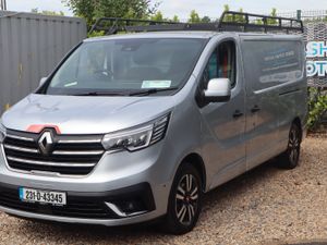 Renault Trafic Sport Lwb AC 2023 - Image 3
