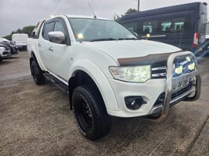 MITSUBISHI L200 WARRIOR CREWCAB - Image 4