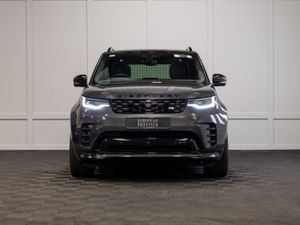 2023 Land Rover Discovery R-Dynamic HSE 2 Seat - Image 2