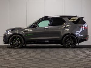 2023 Land Rover Discovery R-Dynamic HSE 2 Seat - Image 3