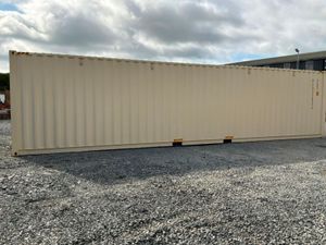 New / unused 40ft multi door shipping container... - Image 4