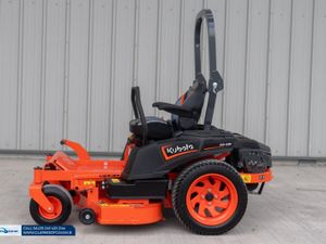 New Kubota Z2-481 zero Turn Lawnmower - Image 3
