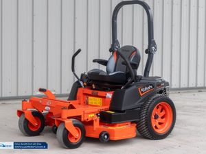 New Kubota Z2-481 zero Turn Lawnmower - Image 2