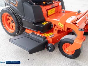 New Kubota Z2-481 zero Turn Lawnmower - Image 4