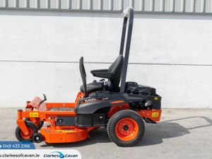 New Kubota Z1-421 Zero Turn Lawnmower - Image 2