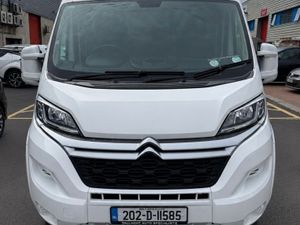 2020 Citroen Relay MWB Only 68,000Km - Image 3