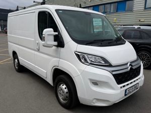 2020 Citroen Relay MWB Only 68,000Km - Image 2