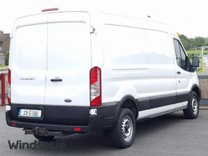 Ford Transit TRANSIT 350 L L3 H2 BASE 2.0 TD1 - Image 3