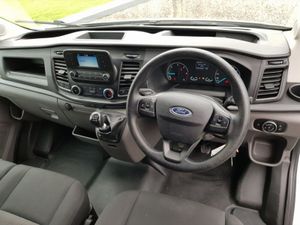 Ford Transit TRANSIT 350 L L3 H2 BASE 2.0 TD1 - Image 4