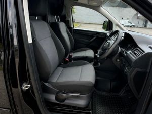 2020 Volkswagen Caddy 102Bhp LWB Maxi - Image 4