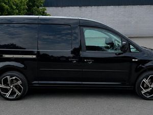 2020 Volkswagen Caddy 102Bhp LWB Maxi - Image 3
